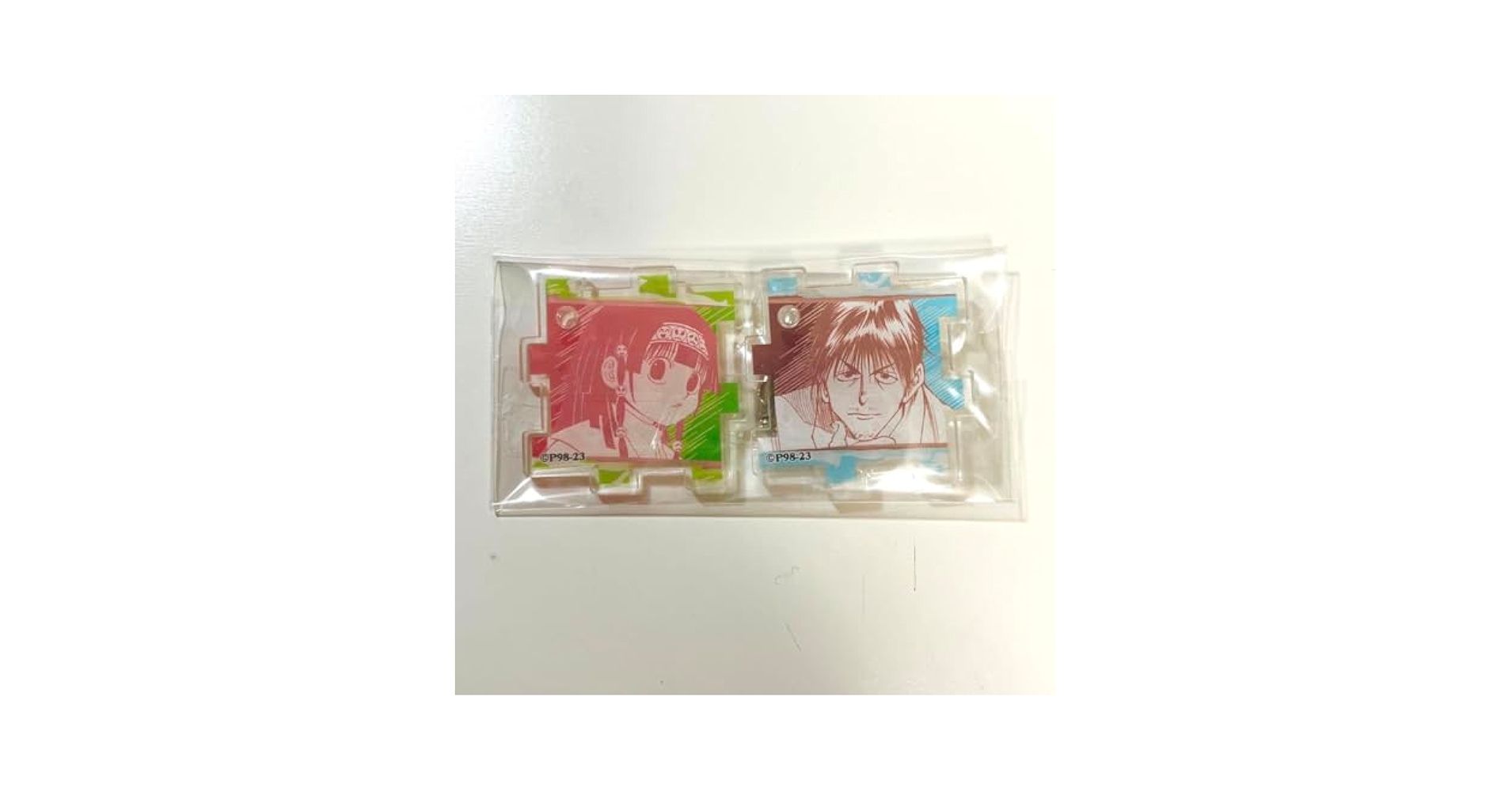 アクリルパズルコレクション HUNTER × HUNTER Amazon | HUNTER×HUNTER アクリルパズル アルカ イズナビ